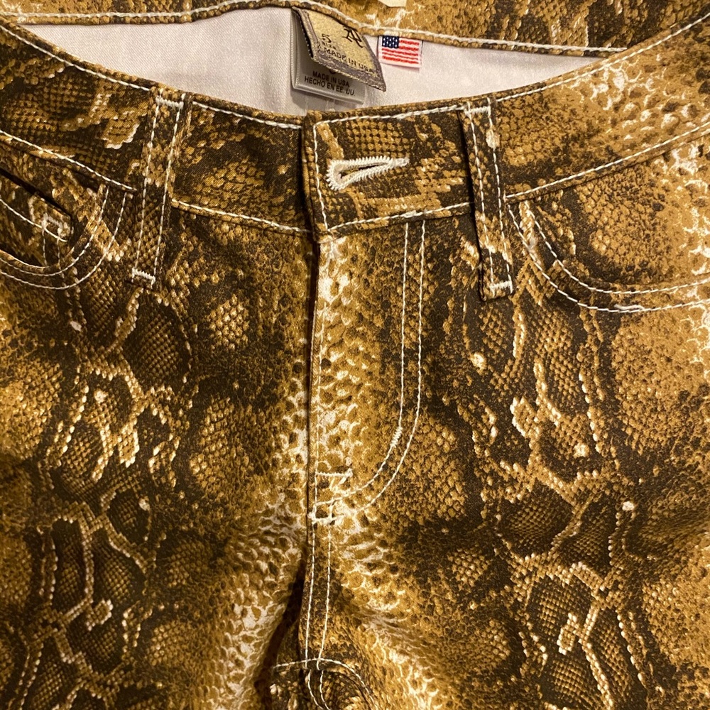 Python Jeans - image 2